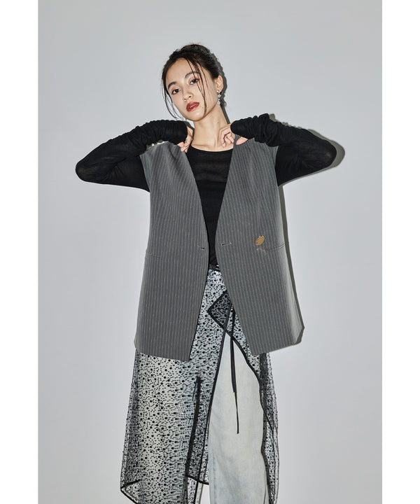 {"color":"\u30d6\u30e9\u30c3\u30af","info":"model\uff1aH165cm size\uff1aM"}