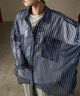 {"color":"\u30cd\u30a4\u30d3\u30fc","info":"model\uff1aH158cm size\uff1aM"}