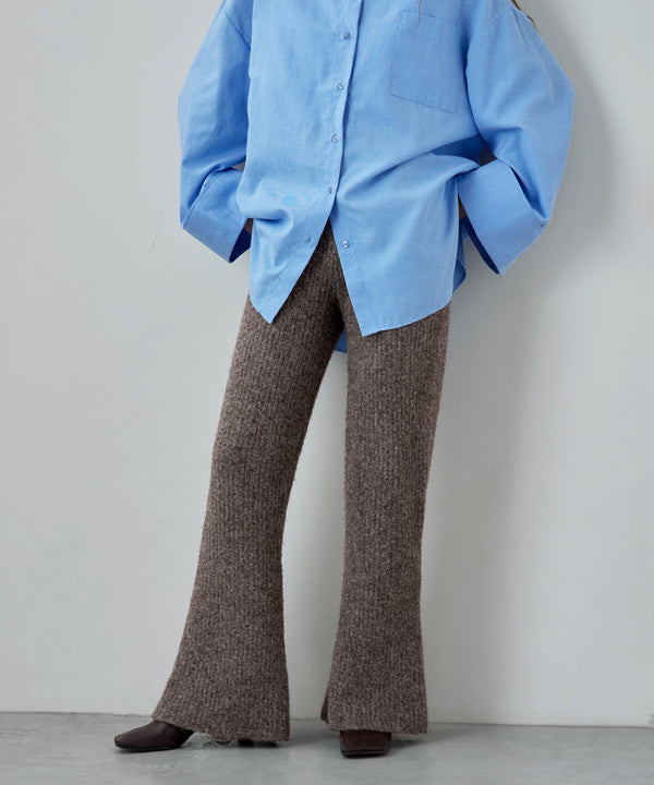 {"color":"\u30d6\u30e9\u30a6\u30f3","info":"model\uff1aH166cm size\uff1aF"}