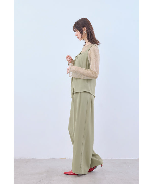 {"color":"\u30a4\u30a8\u30ed\u30fc","info":"model\uff1aH166cm size\uff1aM"}