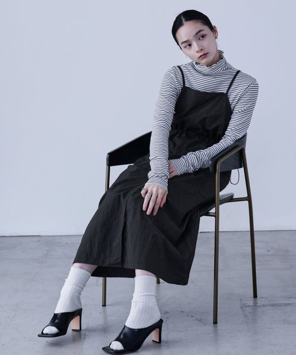 {"color":"\u30d6\u30e9\u30c3\u30af","info":"model\uff1aH163.5cm size\uff1aM"}