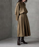 {"color":"\u30d9\u30fc\u30b8\u30e5","info":"model\uff1aH166cm size\uff1aF"}