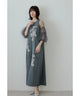 {"color":"\u30b0\u30ec\u30fc","info":"model\uff1aH166cm size\uff1aM"}