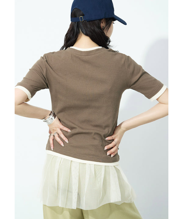 {"color":"\u30e2\u30ab","info":"model\uff1aH157cm size\uff1aM"}
