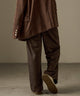 {"color":"\u30d6\u30e9\u30a6\u30f3","info":"model\uff1aH158cm size\uff1aM"}
