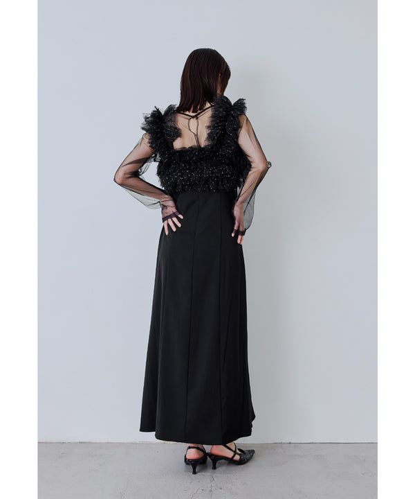 {"color":"\u30d6\u30e9\u30c3\u30af","info":"model\uff1aH166cm size\uff1aM"}