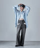 {"color":"\u30b0\u30ec\u30fc","info":"model\uff1aH166cm size\uff1aS"}