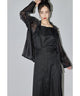 {"color":"\u30d6\u30e9\u30c3\u30af","info":"model\uff1aH165cm size\uff1aM"}