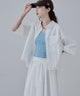 {"color":"\u30db\u30ef\u30a4\u30c8","info":"model\uff1aH166cm size\uff1aM"}