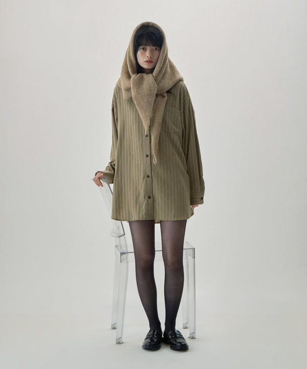 {"color":"\u30d9\u30fc\u30b8\u30e5","info":"model\uff1aH163cm size\uff1aM"}