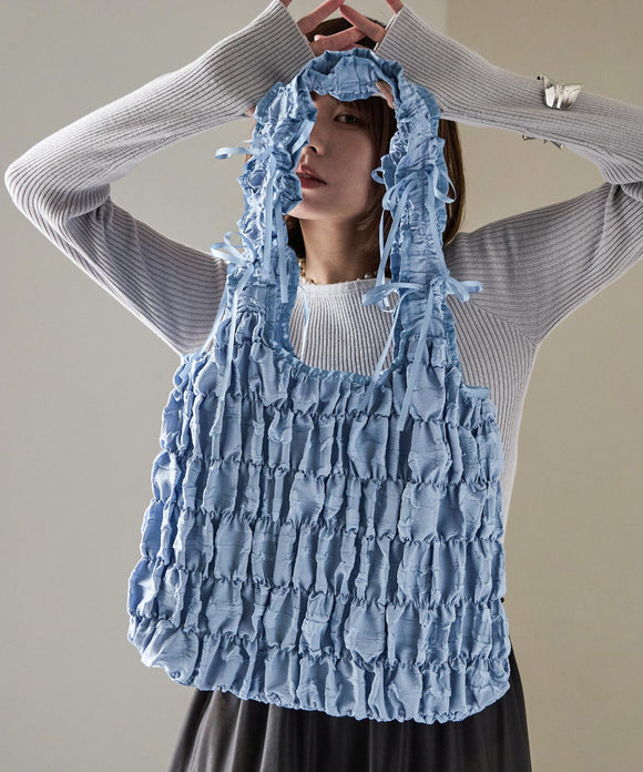 {"color":"\u30d6\u30eb\u30fc","info":"model\uff1aH158cm size\uff1aF"}