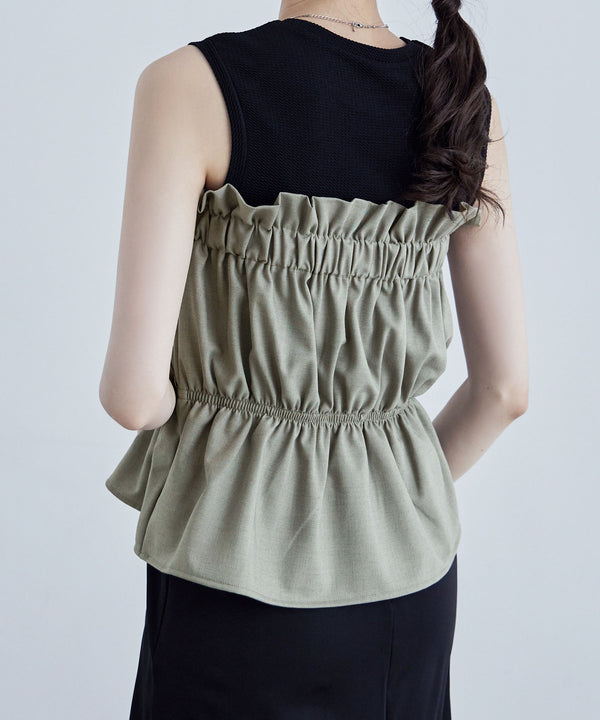 {"color":"\u30b0\u30ec\u30fc","info":"model\uff1aH170cm size\uff1aM"}