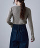{"color":"\u30d9\u30fc\u30b8\u30e5","info":"model\uff1aH166cm size\uff1aF"}