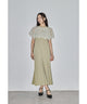 {"color":"\u30d9\u30fc\u30b8\u30e5","info":"model\uff1aH165cm size\uff1aM"}