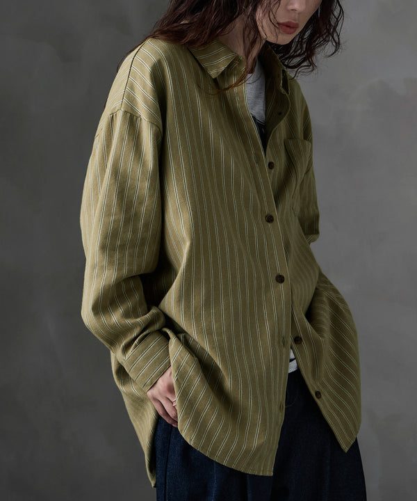 {"color":"\u30d9\u30fc\u30b8\u30e5","info":"model\uff1aH166cm size\uff1aM"}