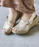 {"color":"\u30b4\u30fc\u30eb\u30c9","info":"model\uff1aH158cm size\uff1aL(23.5-24cm)"}