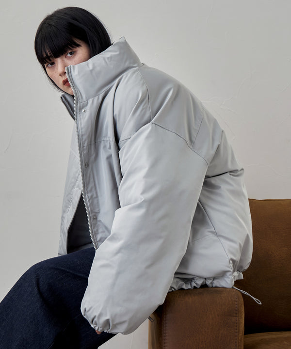 {"color":"\u30e9\u30a4\u30c8\u30d6\u30eb\u30fc","info":"model\uff1aH163cm size\uff1aF"}