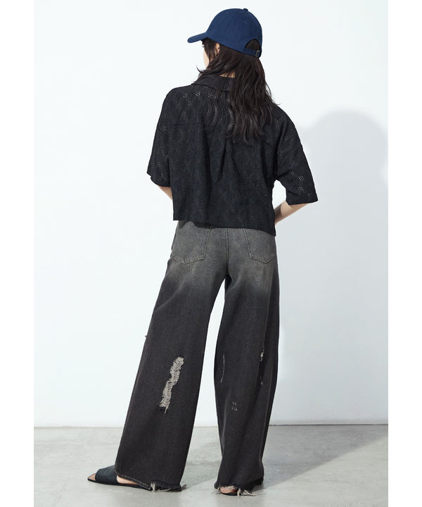 {"color":"\u30d6\u30e9\u30c3\u30af","info":"model\uff1aH157cm size\uff1aM"}
