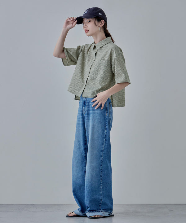 {"color":"\u30b0\u30ea\u30fc\u30f3","info":"model\uff1aH166cm size\uff1aM"}