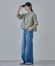 {"color":"\u30b0\u30ea\u30fc\u30f3","info":"model\uff1aH166cm size\uff1aM"}