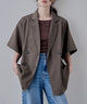 {"color":"\u30d6\u30e9\u30a6\u30f3","info":"model\uff1aH166cm size\uff1aF"}