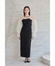 {"color":"\u30d9\u30fc\u30b8\u30e5\u00d7\u30d6\u30e9\u30c3\u30af","info":"model\uff1aH165cm size\uff1aM"}