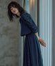 {"color":"\u30cd\u30a4\u30d3\u30fc","info":"model\uff1aH167cm size\uff1aM"}