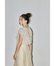 {"color":"\u30d9\u30fc\u30b8\u30e5","info":"model\uff1aH165cm size\uff1aM"}