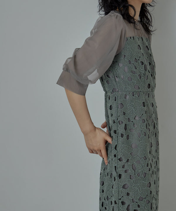 {"color":"\u30b0\u30ea\u30fc\u30f3","info":"model\uff1aH167cm size\uff1aM"}