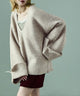 {"color":"\u30d9\u30fc\u30b8\u30e5","info":"model\uff1aH158cm size\uff1aM"}