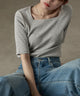 {"color":"\u6762\u30b0\u30ec\u30fc","info":"model\uff1aH158cm size\uff1aM"}