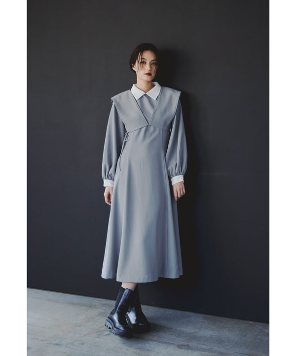 {"color":"\u30d6\u30eb\u30fc\u30b0\u30ec\u30fc","info":"model\uff1aH165cm size\uff1aM"}