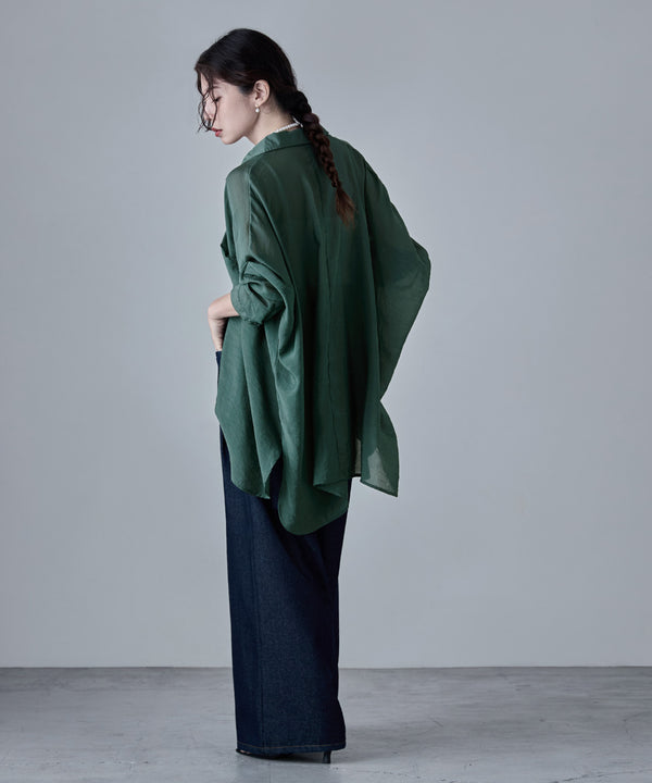 {"color":"\u30b0\u30ea\u30fc\u30f3","info":"model\uff1aH166cm size\uff1aM"}