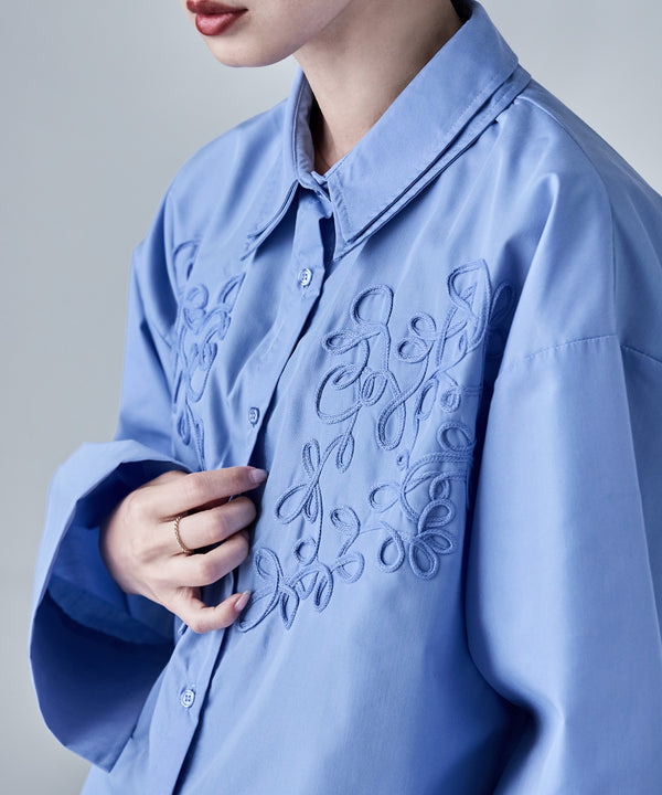 {"color":"\u30d6\u30eb\u30fc","info":"model\uff1aH166cm size\uff1aF"}