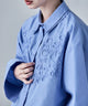 {"color":"\u30d6\u30eb\u30fc","info":"model\uff1aH166cm size\uff1aF"}