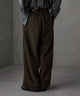 {"color":"\u30c0\u30fc\u30af\u30d6\u30e9\u30a6\u30f3","info":"model\uff1aH166cm size\uff1aF"}
