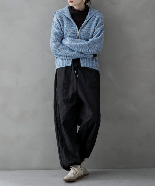 {"color":"\u30d6\u30eb\u30fc","info":"model\uff1aH170cm size\uff1aM"}
