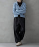 {"color":"\u30d6\u30eb\u30fc","info":"model\uff1aH170cm size\uff1aM"}
