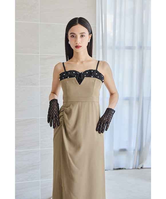 {"color":"\u30d9\u30fc\u30b8\u30e5","info":"model\uff1aH165cm size\uff1aM"}
