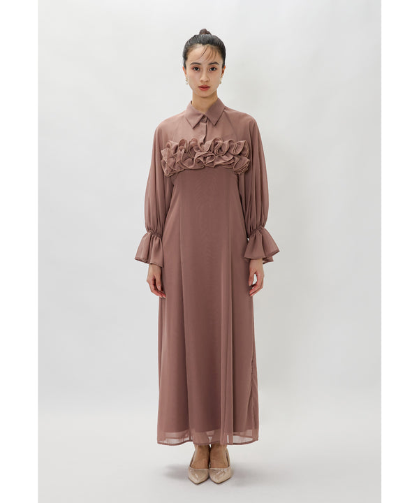 {"color":"\u30b9\u30e2\u30fc\u30af\u30d4\u30f3\u30af","info":"model\uff1aH165cm size\uff1aM"}
