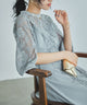 {"color":"\u30d6\u30eb\u30fc\u30b0\u30ec\u30fc","info":"model\uff1aH167cm size\uff1aM"}