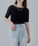 {"color":"\u30d6\u30e9\u30c3\u30af","info":"model\uff1aH166cm size\uff1aF"}