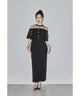 {"color":"\u30d6\u30e9\u30c3\u30af","info":"model\uff1aH165cm size\uff1aM"}