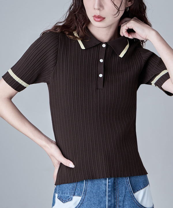 {"color":"\u30d6\u30e9\u30a6\u30f3","info":"model\uff1aH166cm size\uff1aF"}