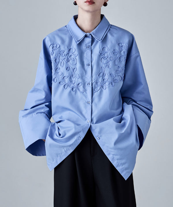 {"color":"\u30d6\u30eb\u30fc","info":"model\uff1aH166cm size\uff1aF"}