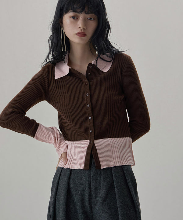 {"color":"\u30d6\u30e9\u30a6\u30f3","info":"model\uff1aH163cm size\uff1aF"}