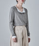 {"color":"\u30b0\u30ec\u30fc","info":"model\uff1aH166cm size\uff1aF"}
