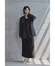 {"color":"\u30d6\u30e9\u30c3\u30af","info":"model\uff1aH166cm size\uff1aM"}