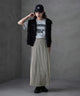 {"color":"\u30d9\u30fc\u30b8\u30e5","info":"model\uff1aH166cm size\uff1aM"}