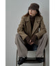 {"color":"\u30d9\u30fc\u30b8\u30e5","info":"model\uff1aH166cm size\uff1aF"}